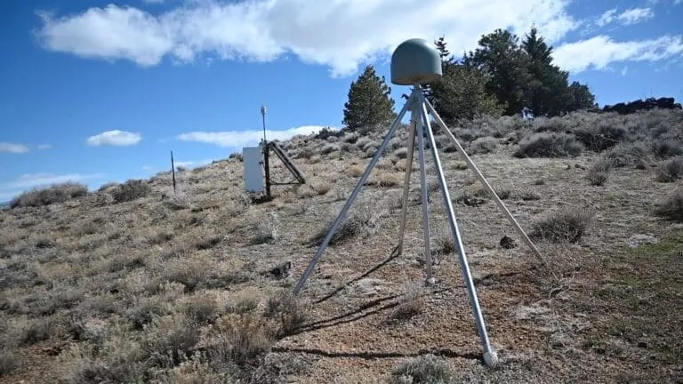 Tracking Nevada's Seismology