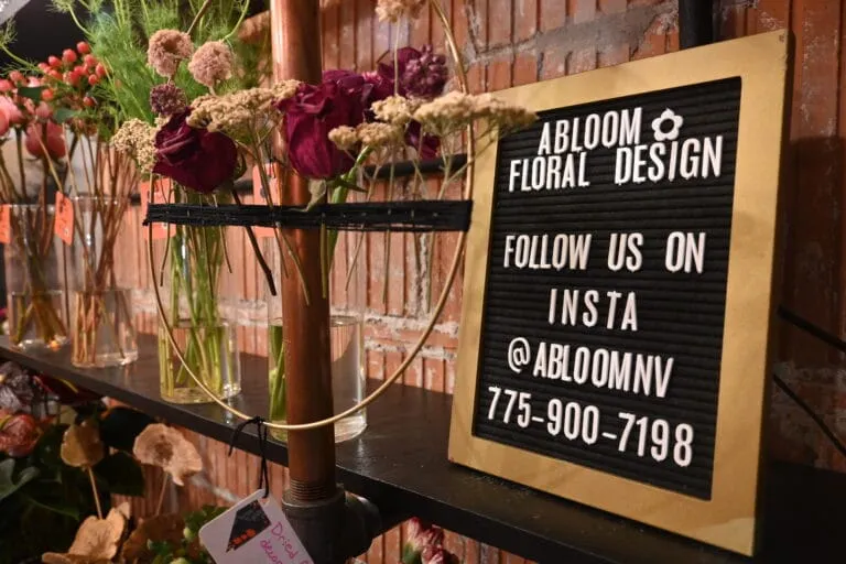 Bayli — Abloom Floral Design