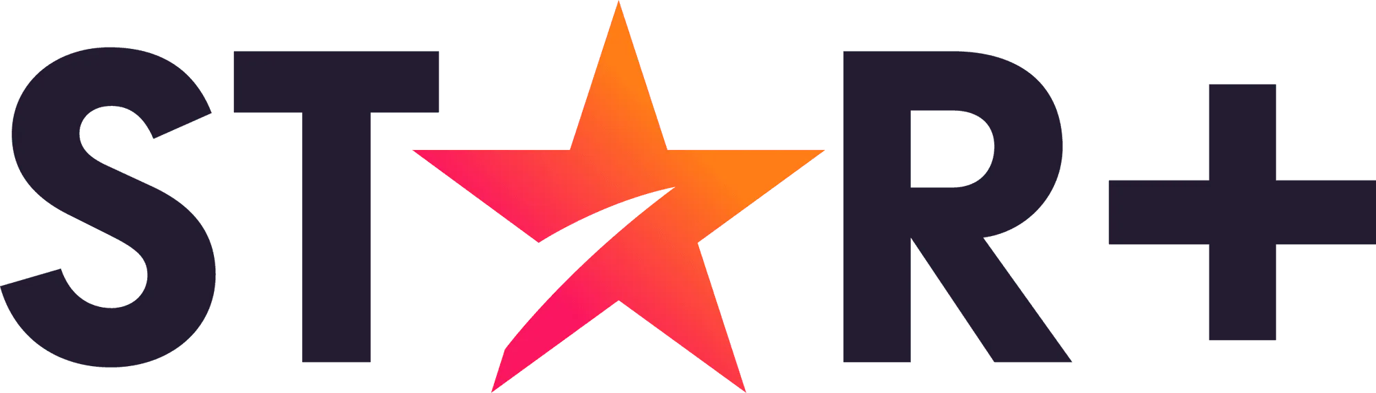 Star+ Logo