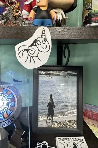 Johnny's Special Tattoo 2