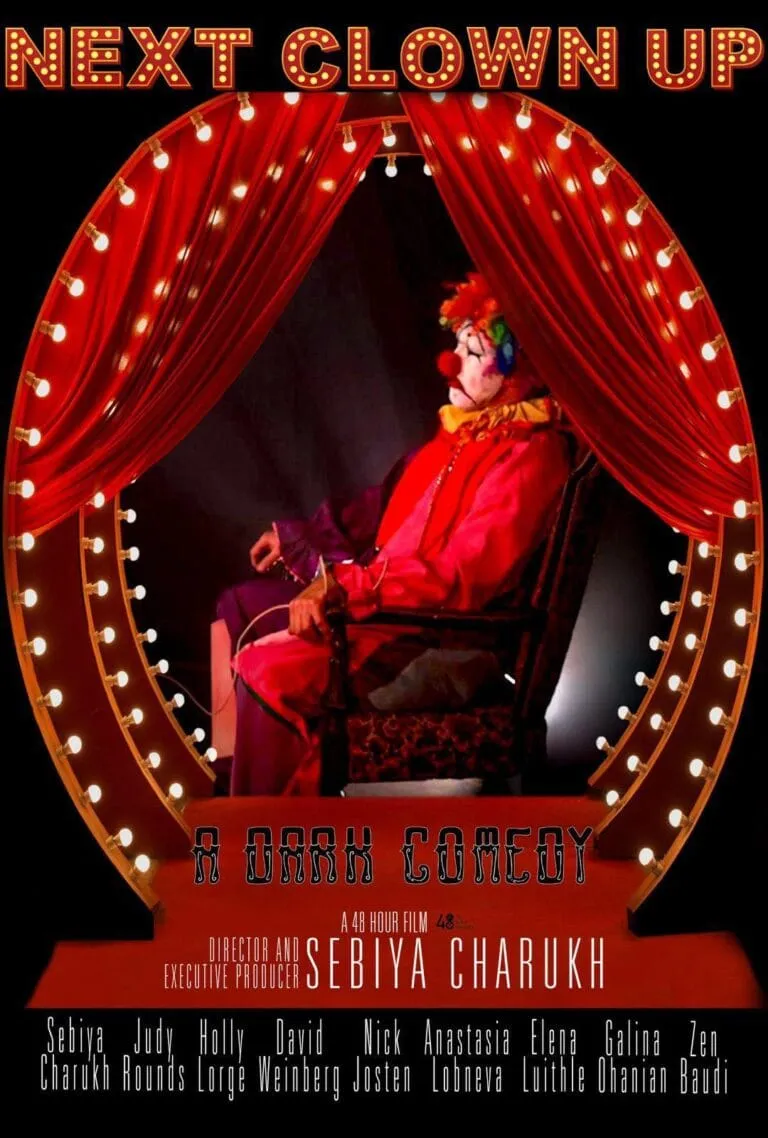 Next Clown Up — Bluebird Films