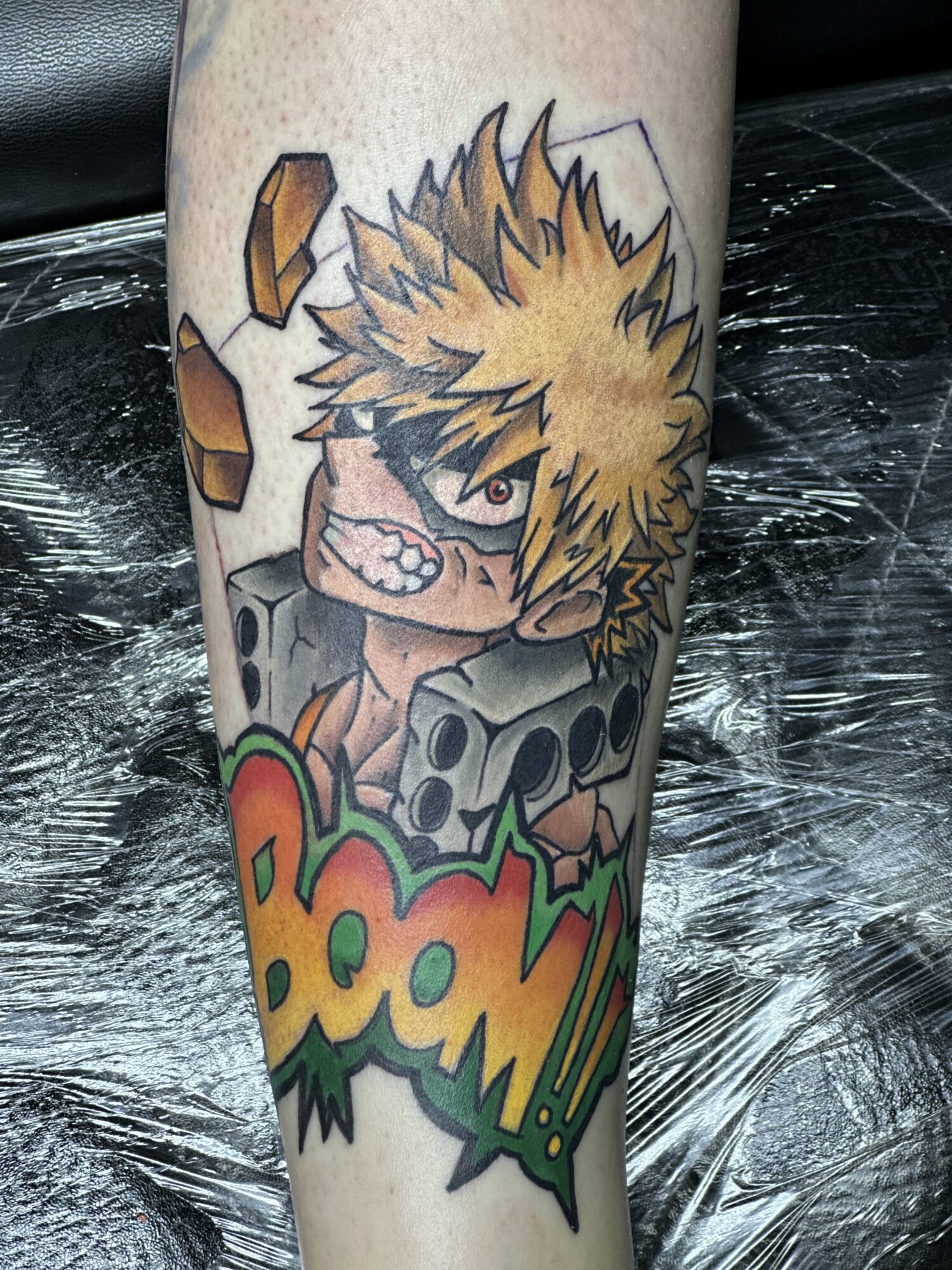 Bakugo