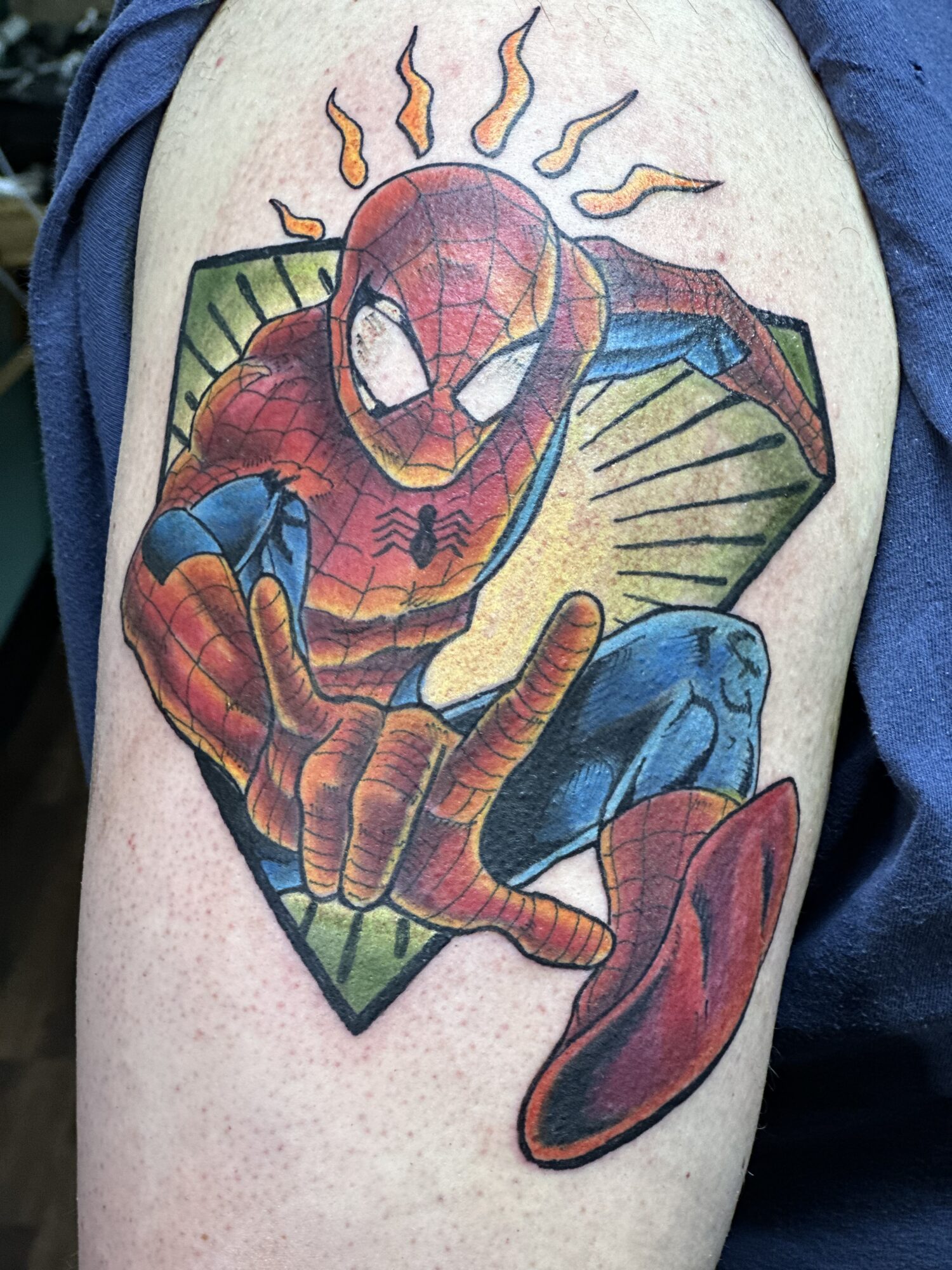 Spiderman